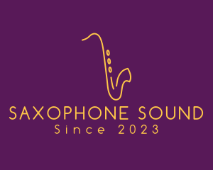 Elegant Saxophone Music logo