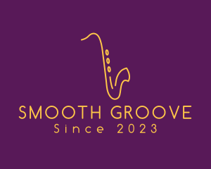 Elegant Saxophone Music logo