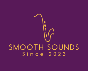 Elegant Saxophone Music logo