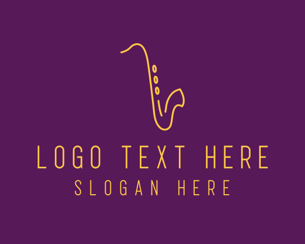 Elegant Saxophone Music logo