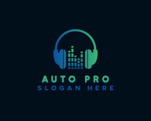 DJ Audio Studio logo