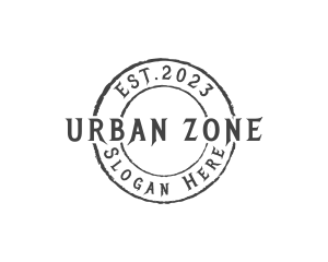 Generic Urban Gothic logo design