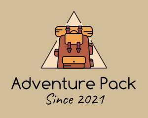 Backpack Rucksack Bag logo