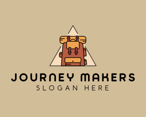 Backpack Rucksack Bag logo