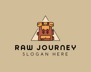 Backpack Rucksack Bag logo