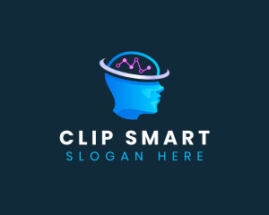 Brain Cyber Tech logo design