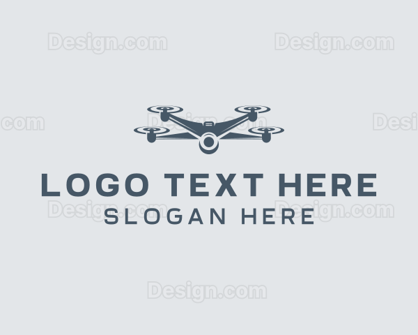 Aerial Drone Videography Logo