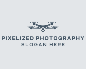 Aerial Drone Videography logo design