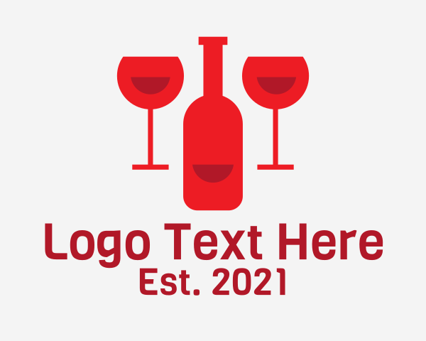 Whiskey logo example 4
