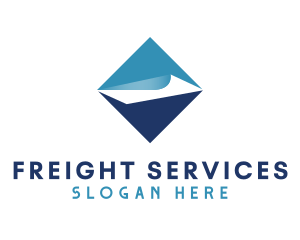 Diamond Freight Cargo logo