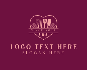 Cooking - Cook Homemade Catering logo design