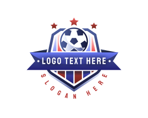 Football Soccer Tournament logo