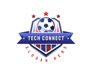 Football Soccer Tournament logo