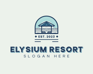 Beach Resort Canopy  logo