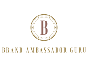 Luxury Badge Firm  logo design