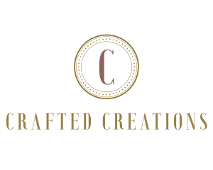 Luxury Badge Firm  logo design