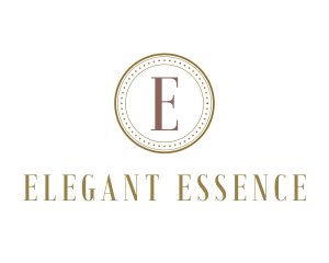 Luxury Badge Firm  logo design