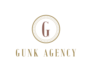 Luxury Badge Firm  logo design