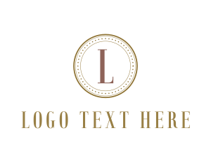 Enterprise - Luxury Enterprise Firm logo design