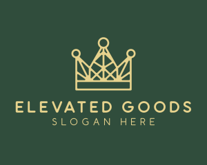 Royal Crown Jewelry logo design