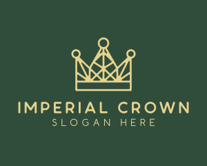 Royal Crown Jewelry logo design