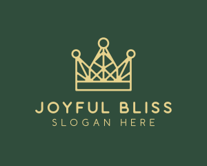 Royal Crown Jewelry logo design