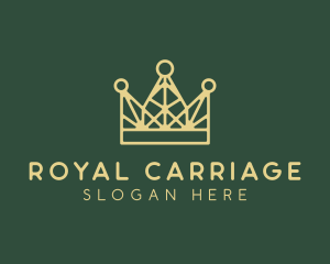 Royal Crown Jewelry logo design