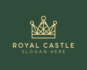 Royal Crown Jewelry logo design