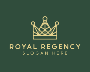 Royal Crown Jewelry logo design