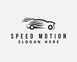 Fast Car Garage logo design