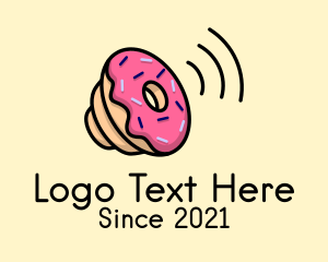 Donut Audio Speaker  logo