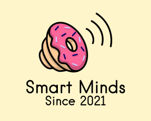 Donut Audio Speaker  logo