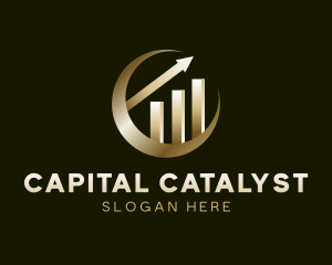 Arrow Graph Investment logo