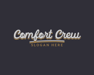 Casual Retro Business logo
