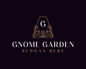 Garden Flower Styling logo design