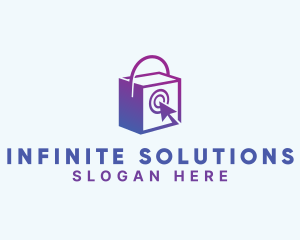 Online Shopping Bag logo