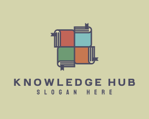 Academic Book Education logo design