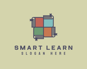 Education - Academic Book Education logo design