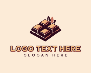 Chocolate Bar Dessert logo