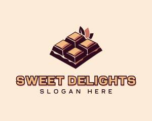 Chocolate Bar Dessert logo