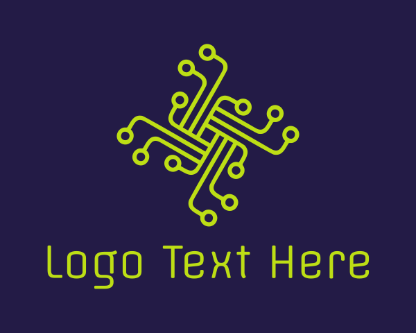 Data logo example 4