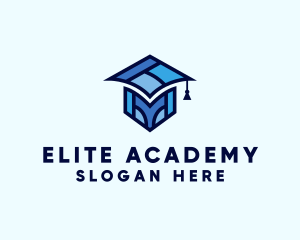 Academy School Graduation logo