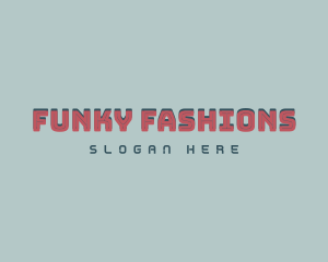 Retro Funky Gamer logo