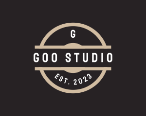 Generic Business Studio logo design