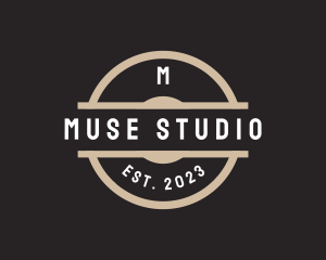 Generic Business Studio logo design