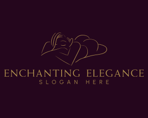 Sensual Beauty Wellness logo design