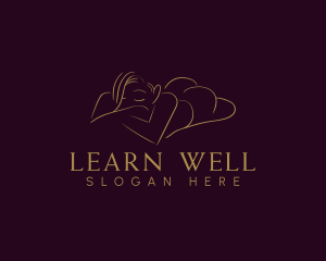 Sensual Beauty Wellness logo design