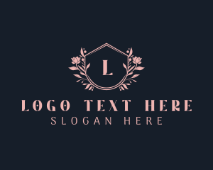 Floral Wedding Boutique  logo