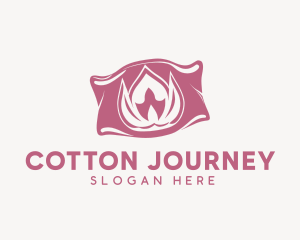 Cotton Pillow Bedding logo