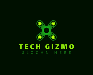 Gadget Tech Drone logo